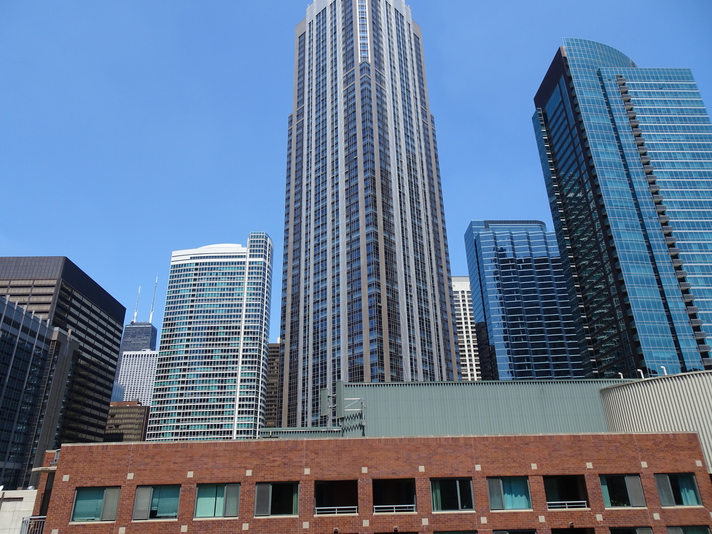 440 N MCCLURG Court 1204
