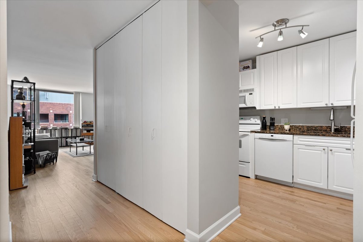 440 N MCCLURG Court 1204