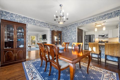 Tiny photo for 368 Woodland Road, Highland Park, IL 60035 (MLS # 12519749)