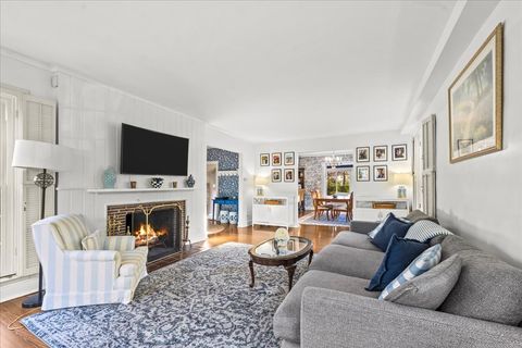 Tiny photo for 368 Woodland Road, Highland Park, IL 60035 (MLS # 12519749)