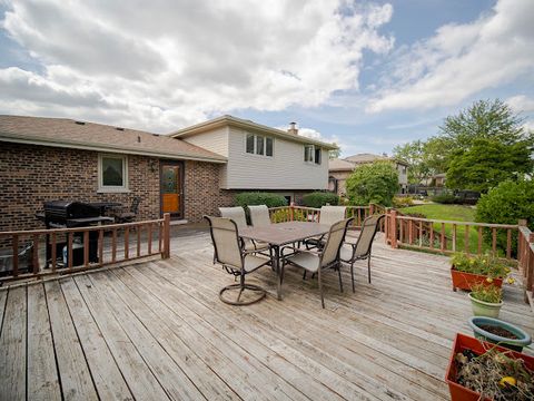 A home in Orland Park