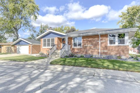 Tiny photo for 1014 E 163rd Street, South Holland, IL 60473 (MLS # 12503614)