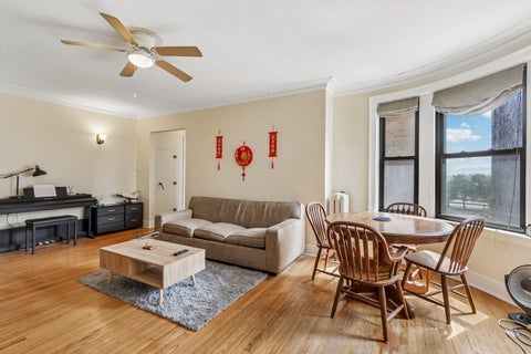 Tiny photo for 1755 E 55th Street #605, Chicago, IL 60615 (MLS # 12776848)