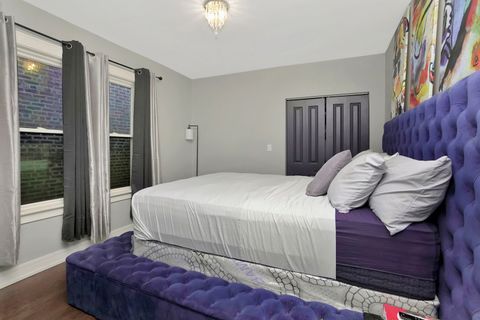 Tiny photo for 7801 S Ada Street, Chicago, IL 60620 (MLS # 12522474)