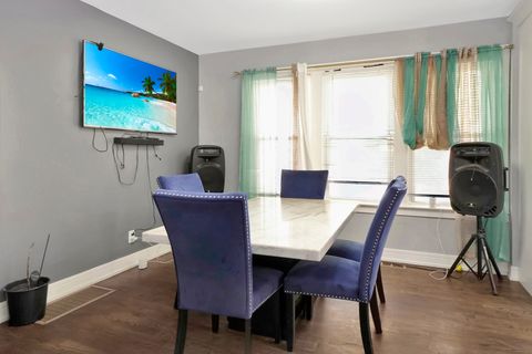 Tiny photo for 7801 S Ada Street, Chicago, IL 60620 (MLS # 12522474)