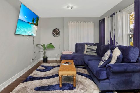 Tiny photo for 7801 S Ada Street, Chicago, IL 60620 (MLS # 12522474)