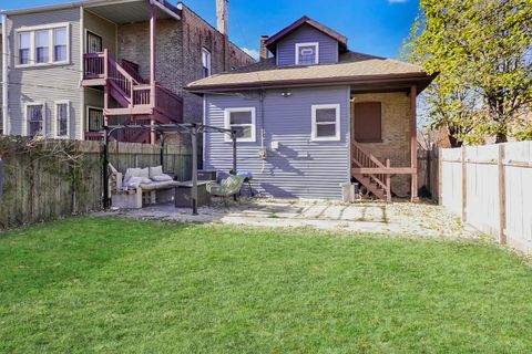 Tiny photo for 7801 S Ada Street, Chicago, IL 60620 (MLS # 12522474)