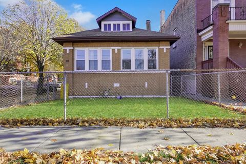 Tiny photo for 7801 S Ada Street, Chicago, IL 60620 (MLS # 12522474)