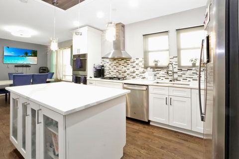 Tiny photo for 7801 S Ada Street, Chicago, IL 60620 (MLS # 12522474)