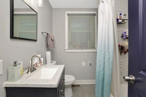Tiny photo for 7801 S Ada Street, Chicago, IL 60620 (MLS # 12522474)
