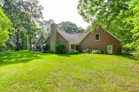 Tiny photo for 39 Wiltshire Drive, Lincolnshire, IL 60069 (MLS # 12718422)