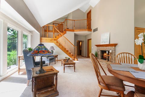 Tiny photo for 39 Wiltshire Drive, Lincolnshire, IL 60069 (MLS # 12718422)