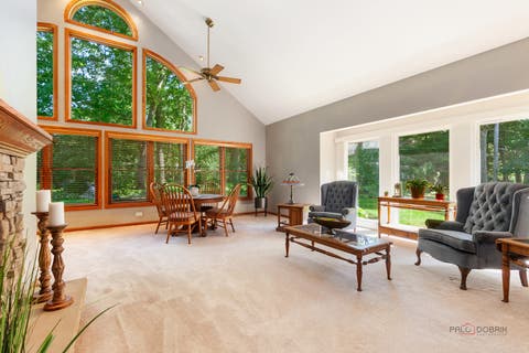 Tiny photo for 39 Wiltshire Drive, Lincolnshire, IL 60069 (MLS # 12718422)