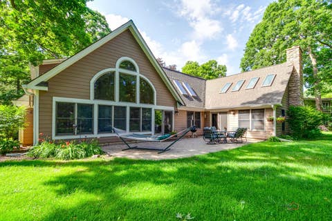 Tiny photo for 39 Wiltshire Drive, Lincolnshire, IL 60069 (MLS # 12718422)