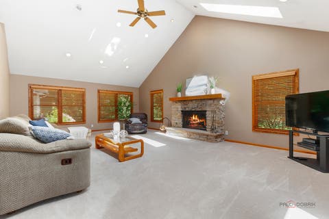 Tiny photo for 39 Wiltshire Drive, Lincolnshire, IL 60069 (MLS # 12718422)