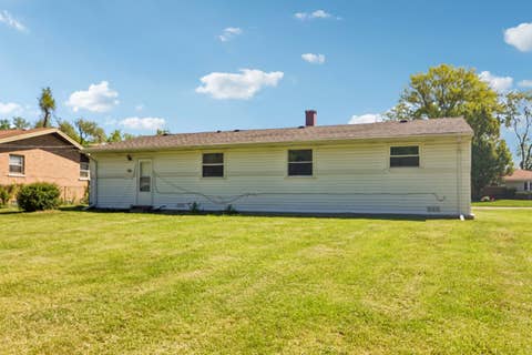 Tiny photo for 16032 Circle Drive, Markham, IL 60428 (MLS # 12650171)