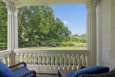 Tiny photo for 5N113 Burr Road, St. Charles, IL 60175 (MLS # 12693197)