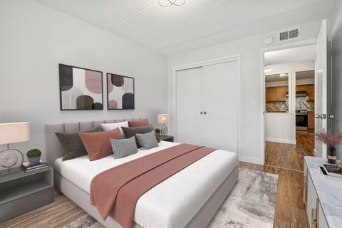 Tiny photo for 6980 W Touhy Avenue #201, Niles, IL 60714 (MLS # 12567050)