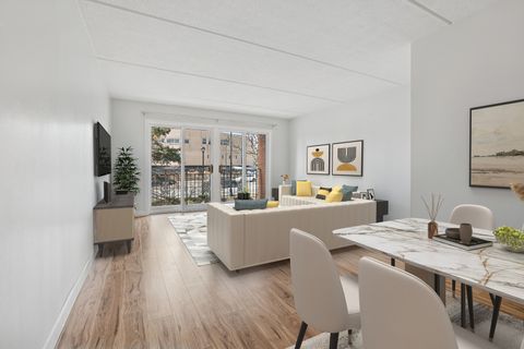 Tiny photo for 6980 W Touhy Avenue #201, Niles, IL 60714 (MLS # 12567050)