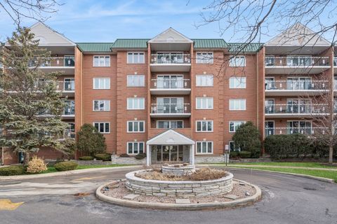 Photo of 6980 W Touhy Avenue #201, Niles, IL 60714 (MLS # 12567050)