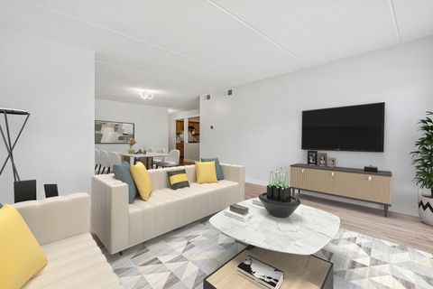 Tiny photo for 6980 W Touhy Avenue #201, Niles, IL 60714 (MLS # 12567050)