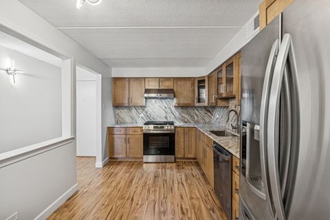 Tiny photo for 6980 W Touhy Avenue #201, Niles, IL 60714 (MLS # 12567050)