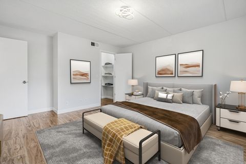 Tiny photo for 6980 W Touhy Avenue #201, Niles, IL 60714 (MLS # 12567050)