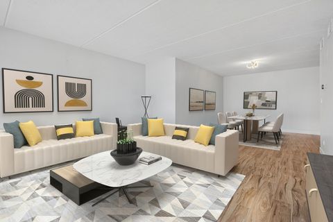 Tiny photo for 6980 W Touhy Avenue #201, Niles, IL 60714 (MLS # 12567050)