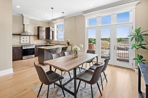 Tiny photo for 2930 N Elston Avenue #3, Chicago, IL 60618 (MLS # 12697343)