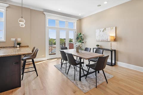 Tiny photo for 2930 N Elston Avenue #3, Chicago, IL 60618 (MLS # 12697343)