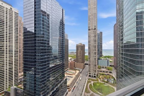 Tiny photo for Chicago, IL 60611 (MLS # 12638353)
