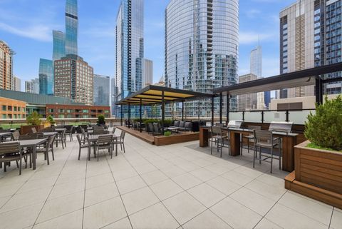 Tiny photo for Chicago, IL 60611 (MLS # 12638353)