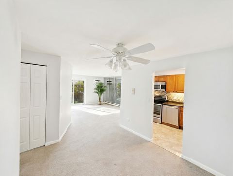 Tiny photo for 2320 N Nordica Avenue #212D, Chicago, IL 60707 (MLS # 12620613)