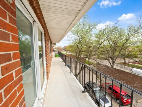 Tiny photo for 2320 N Nordica Avenue #212D, Chicago, IL 60707 (MLS # 12620613)