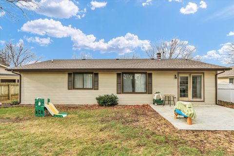 Tiny photo for 608 Pomona Drive, Champaign, IL 61822 (MLS # 12541663)