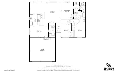 Tiny photo for 608 Pomona Drive, Champaign, IL 61822 (MLS # 12541663)