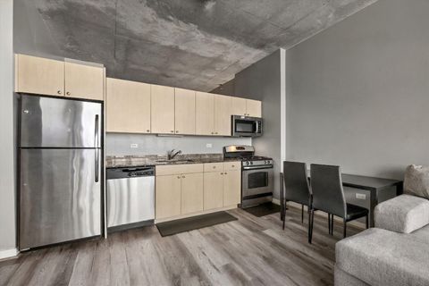 Tiny photo for 235 W Van Buren Street #2513, Chicago, IL 60607 (MLS # 12603091)