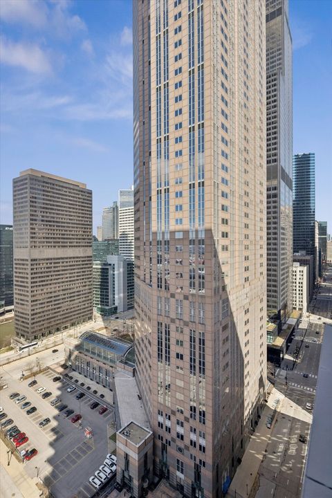 Tiny photo for 235 W Van Buren Street #2513, Chicago, IL 60607 (MLS # 12603091)