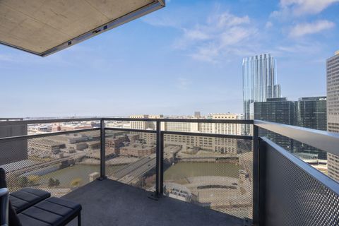 Tiny photo for 235 W Van Buren Street #2513, Chicago, IL 60607 (MLS # 12603091)