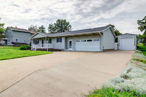 Tiny photo for 1815 9th Street, Camanche, IA 52730 (MLS # 12701203)