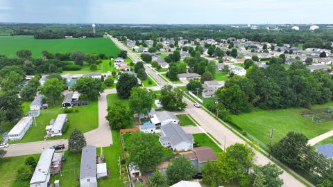 Tiny photo for 1815 9th Street, Camanche, IA 52730 (MLS # 12701203)
