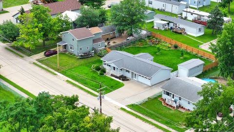 Tiny photo for 1815 9th Street, Camanche, IA 52730 (MLS # 12701203)