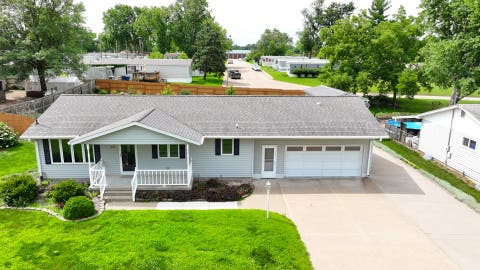 Photo of 1815 9th Street, Camanche, IA 52730 (MLS # 12701203)
