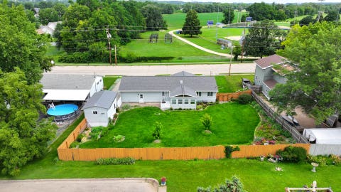 Tiny photo for 1815 9th Street, Camanche, IA 52730 (MLS # 12701203)