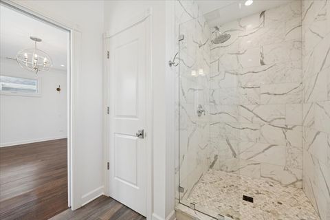 Tiny photo for 4036 N Parkside Avenue, Chicago, IL 60634 (MLS # 12639313)