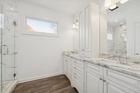Tiny photo for 4036 N Parkside Avenue, Chicago, IL 60634 (MLS # 12639313)