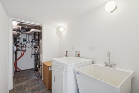 Tiny photo for 4036 N Parkside Avenue, Chicago, IL 60634 (MLS # 12639313)