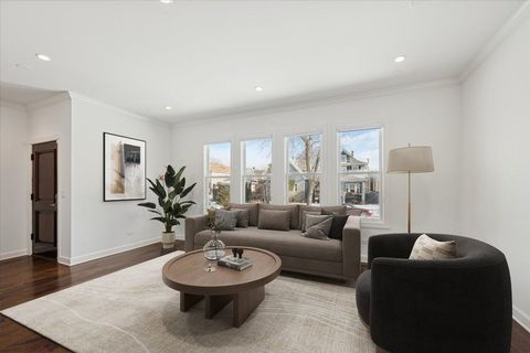 Tiny photo for 4036 N Parkside Avenue, Chicago, IL 60634 (MLS # 12639313)