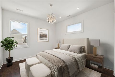 Tiny photo for 4036 N Parkside Avenue, Chicago, IL 60634 (MLS # 12639313)