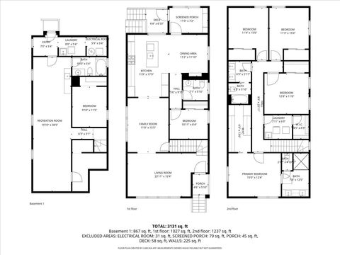 Tiny photo for 4036 N Parkside Avenue, Chicago, IL 60634 (MLS # 12639313)
